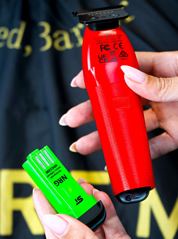 Pin Thay Thế Supreme Trimmer Recharger 1200MAH - USA